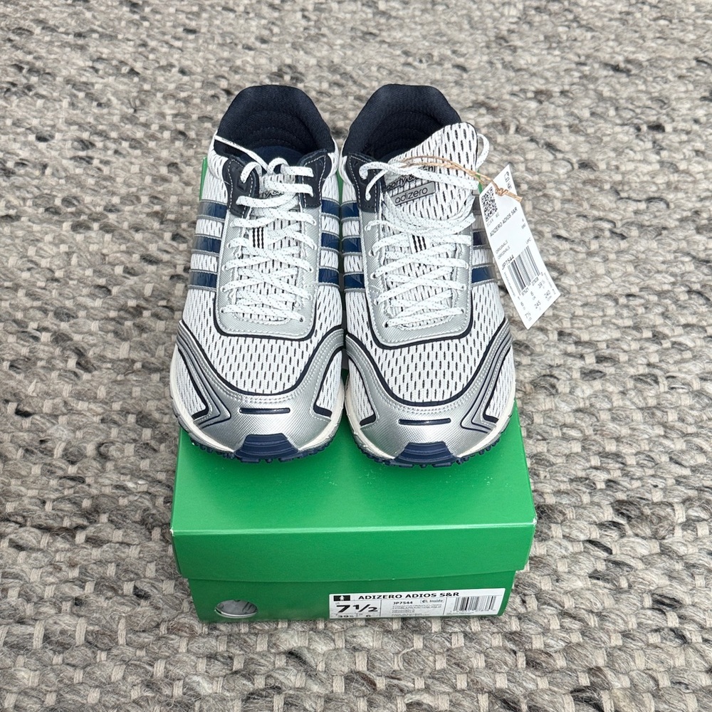 Adidas Adizero Adios Sporty and Rich